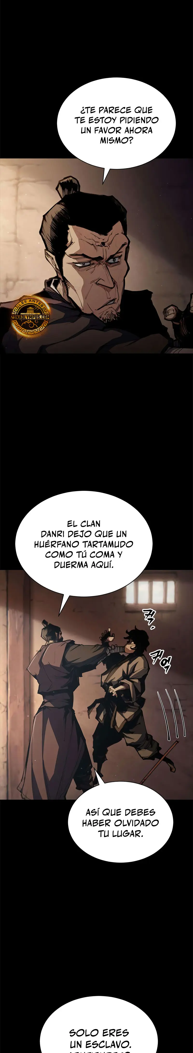 El Psicópata del Murim Capítulo 2 - Page 5