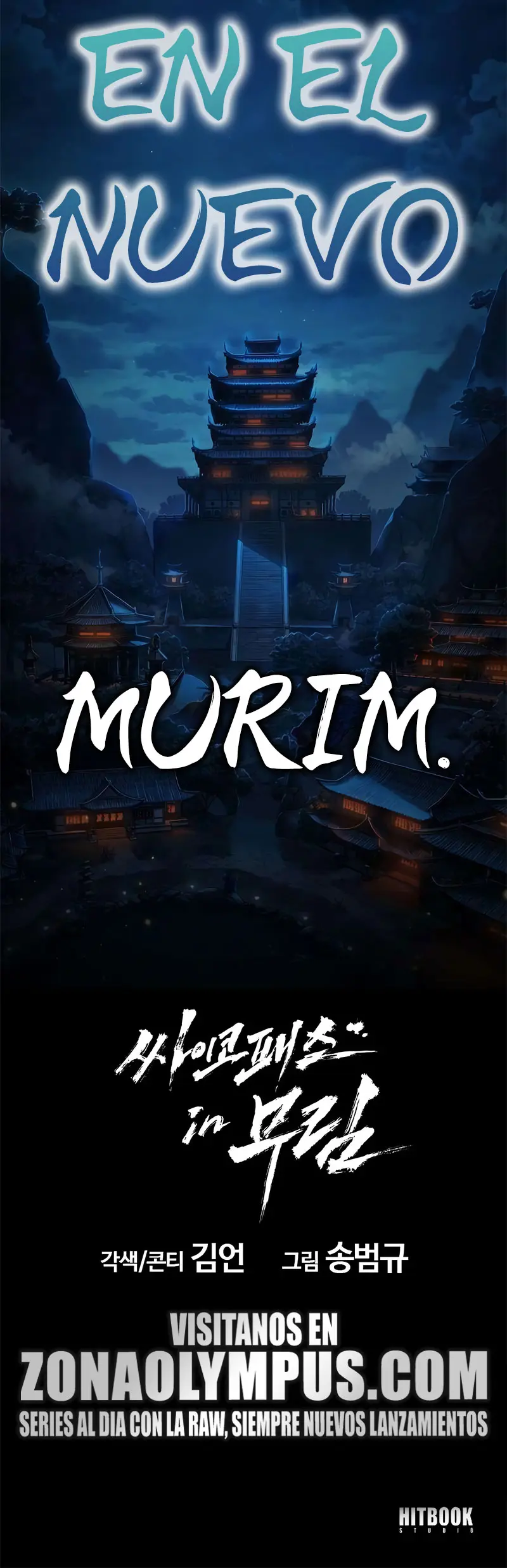El Psicópata del Murim Capítulo 2 - Page 54