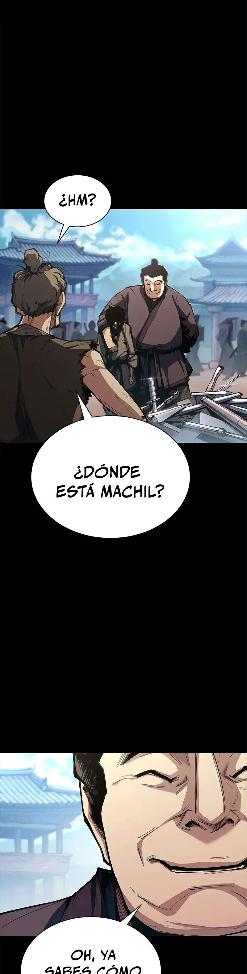 El Psicópata del Murim Capítulo 2 - Page 7