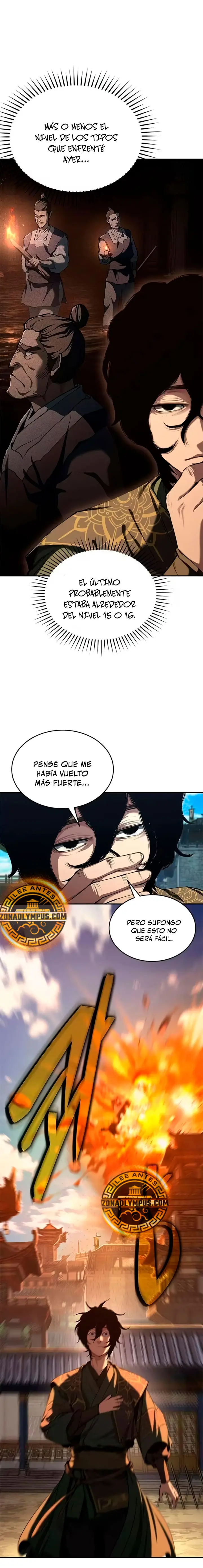 El Psicópata del Murim Capítulo 20 - Page 11