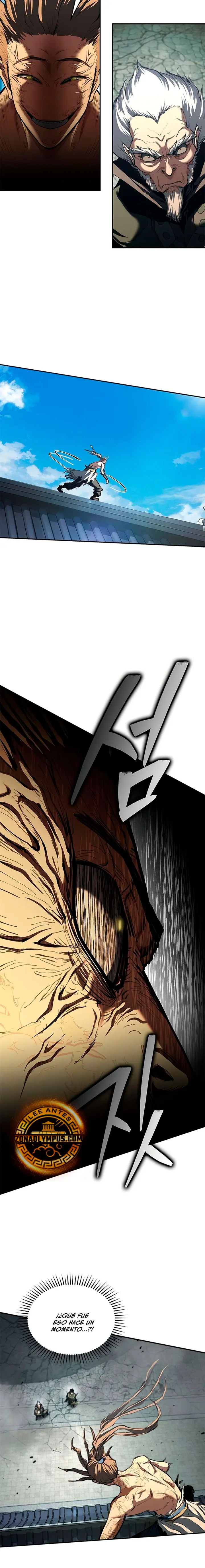 El Psicópata del Murim Capítulo 21 - Page 17