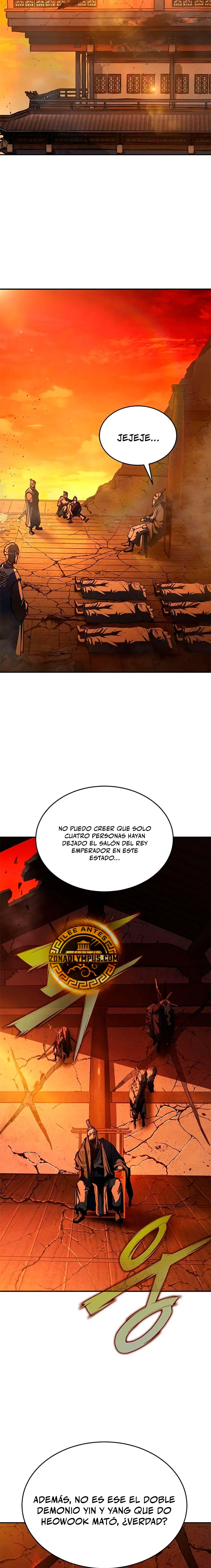 El Psicópata del Murim Capítulo 21 - Page 22