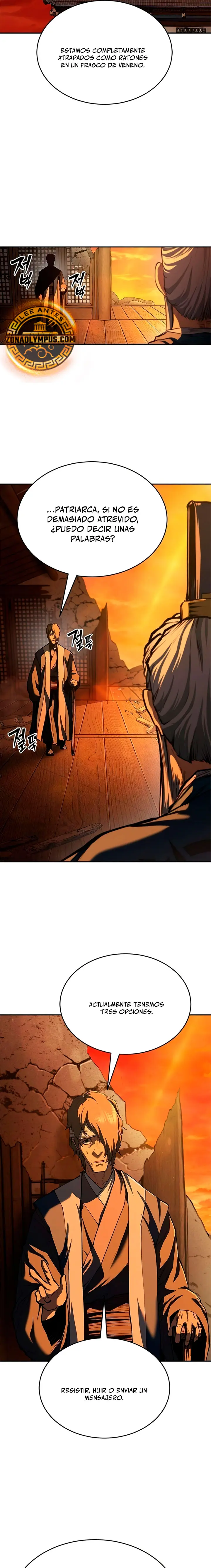 El Psicópata del Murim Capítulo 21 - Page 24
