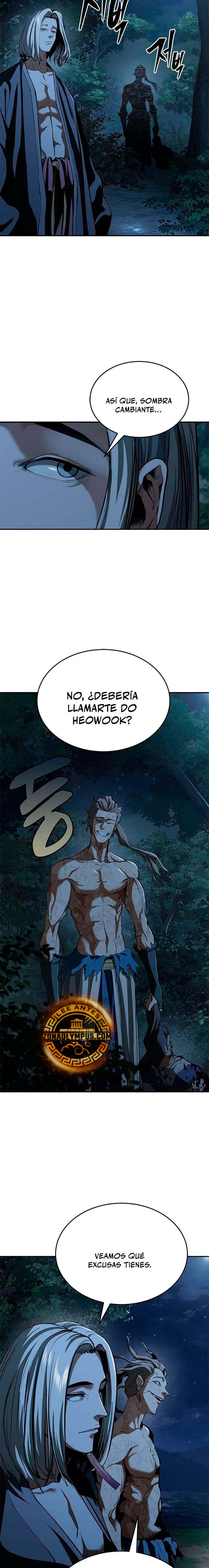 El Psicópata del Murim Capítulo 22 - Page 13