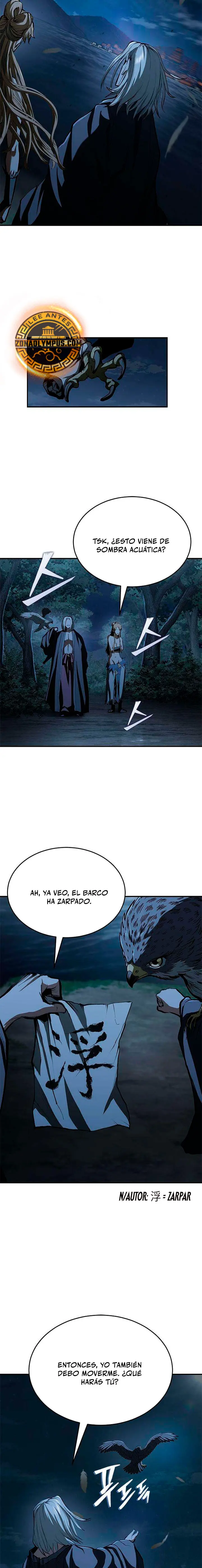 El Psicópata del Murim Capítulo 22 - Page 19