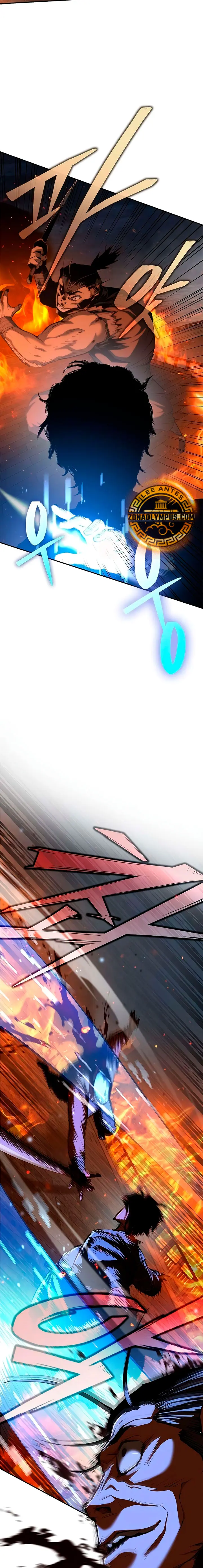 El Psicópata del Murim Capítulo 23 - Page 25