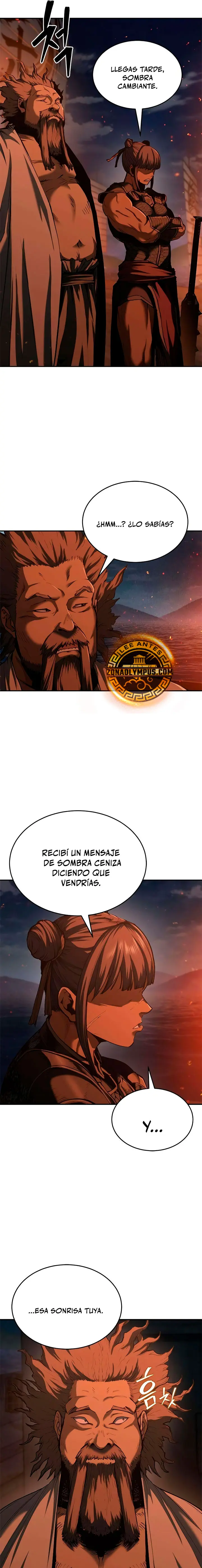 El Psicópata del Murim Capítulo 24 - Page 11