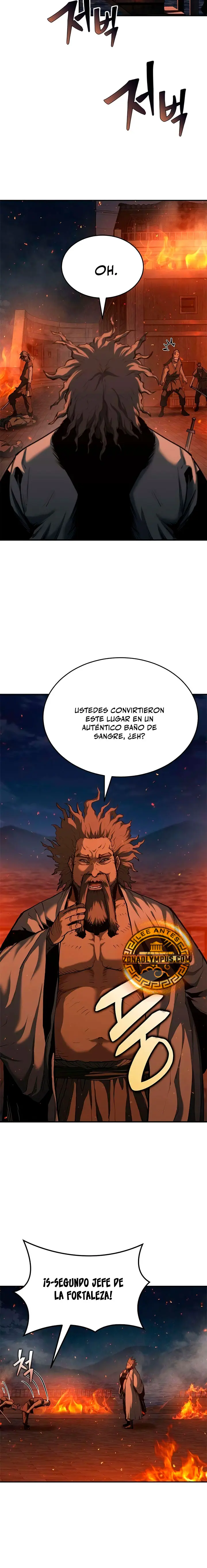 El Psicópata del Murim Capítulo 24 - Page 8
