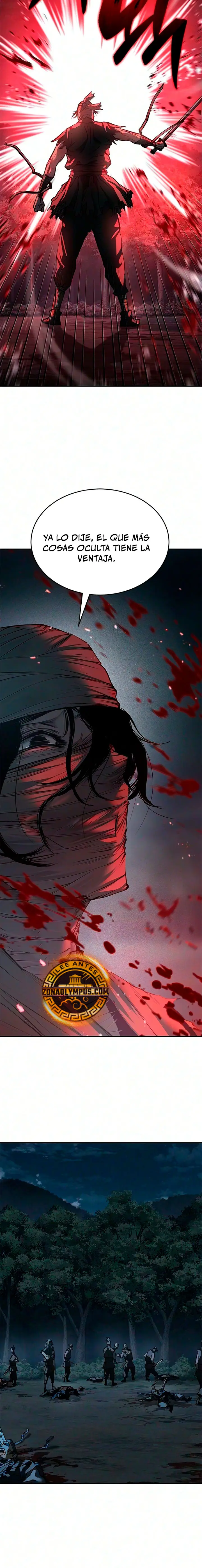 El Psicópata del Murim Capítulo 25 - Page 22