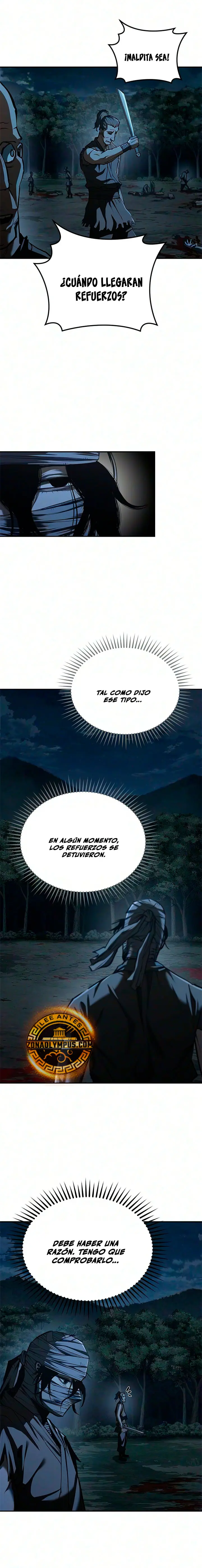 El Psicópata del Murim Capítulo 25 - Page 23