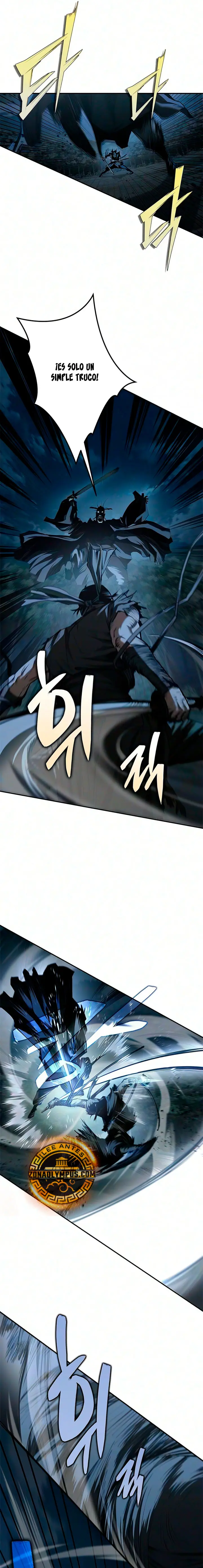 El Psicópata del Murim Capítulo 25 - Page 6