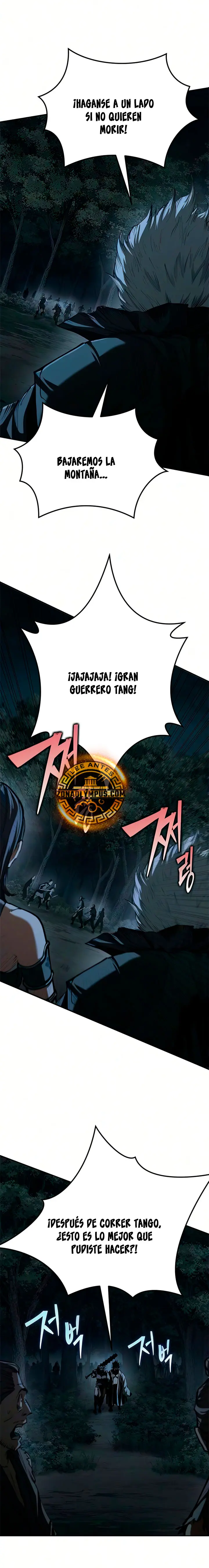 El Psicópata del Murim Capítulo 26 - Page 18