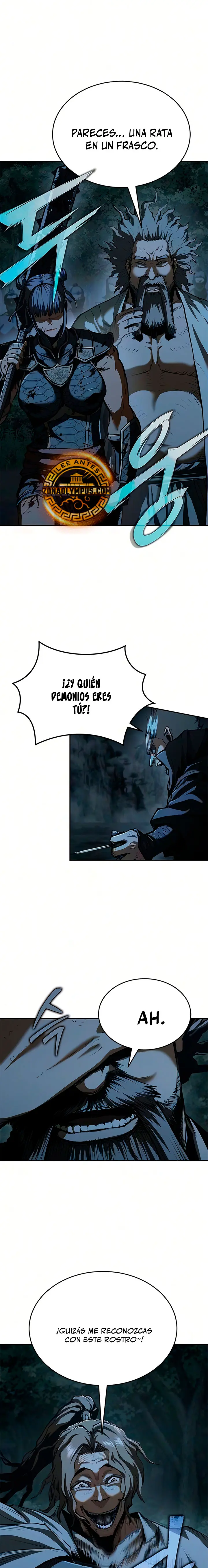 El Psicópata del Murim Capítulo 26 - Page 19