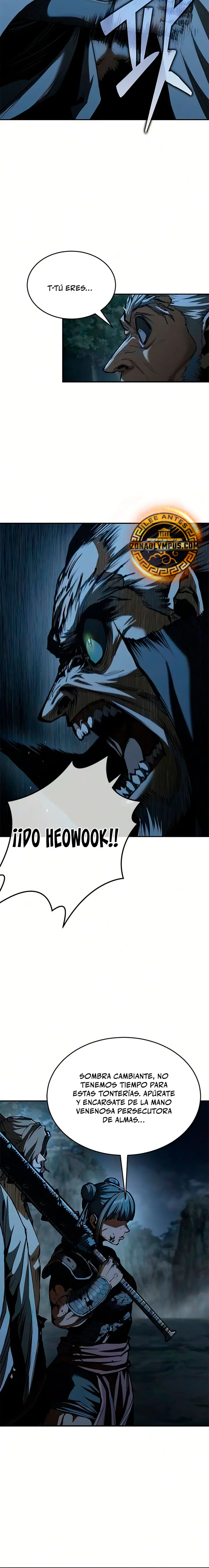 El Psicópata del Murim Capítulo 26 - Page 20