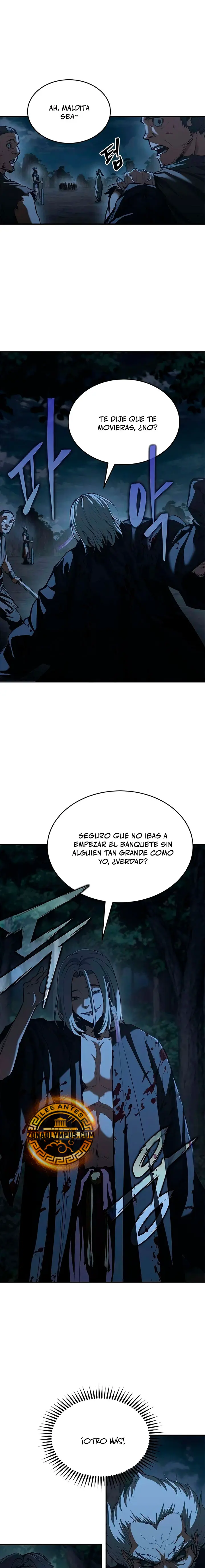 El Psicópata del Murim Capítulo 27 - Page 12