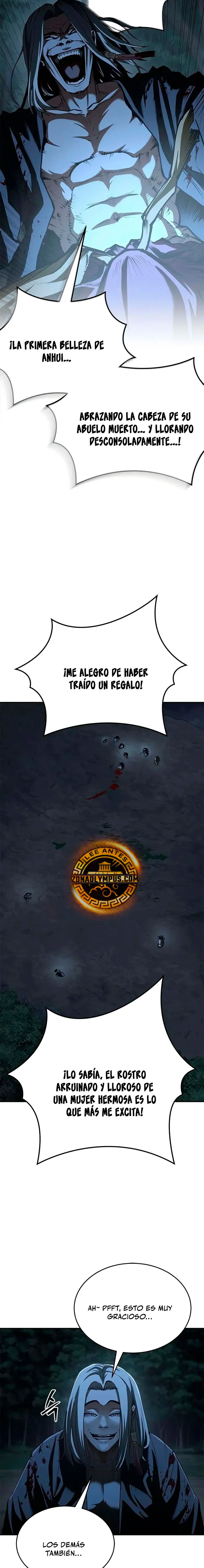El Psicópata del Murim Capítulo 27 - Page 18