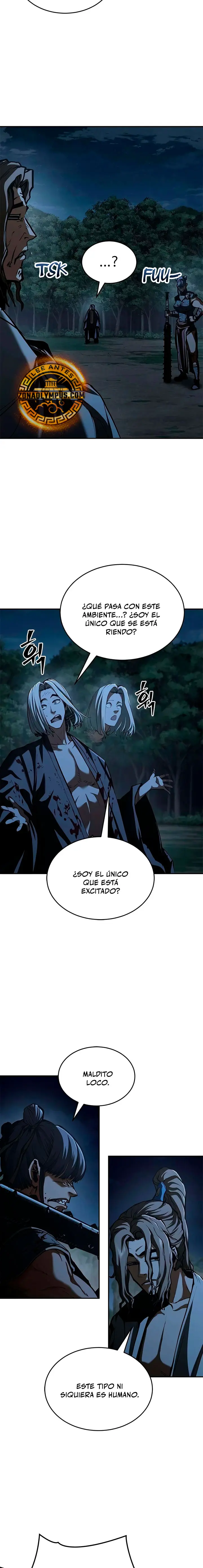 El Psicópata del Murim Capítulo 27 - Page 19