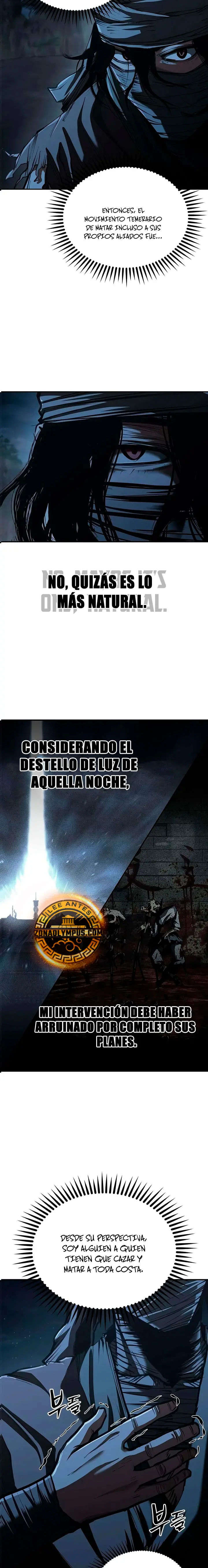 El Psicópata del Murim Capítulo 27 - Page 2