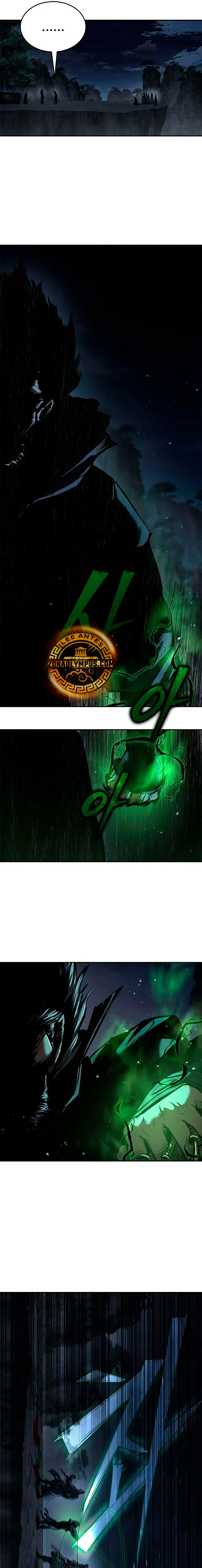 El Psicópata del Murim Capítulo 27 - Page 21