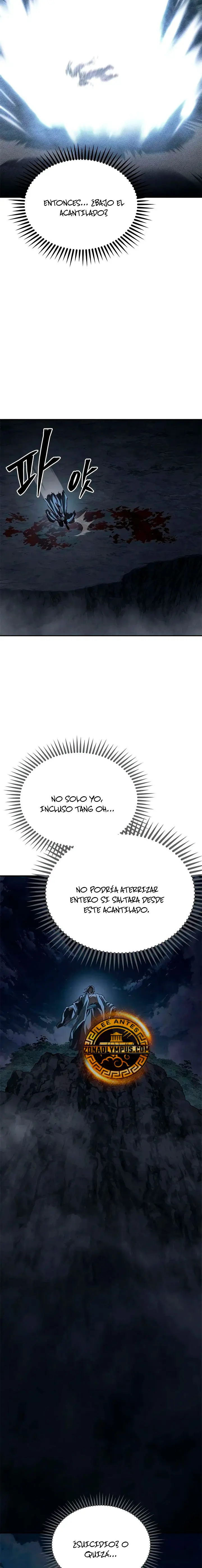 El Psicópata del Murim Capítulo 27 - Page 7