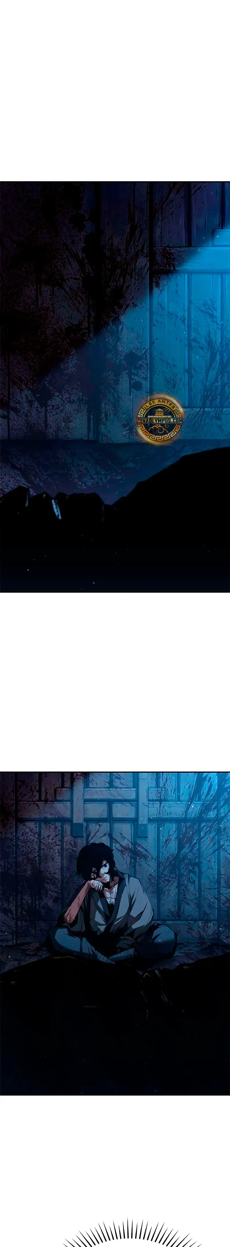 El Psicópata del Murim Capítulo 3 - Page 1
