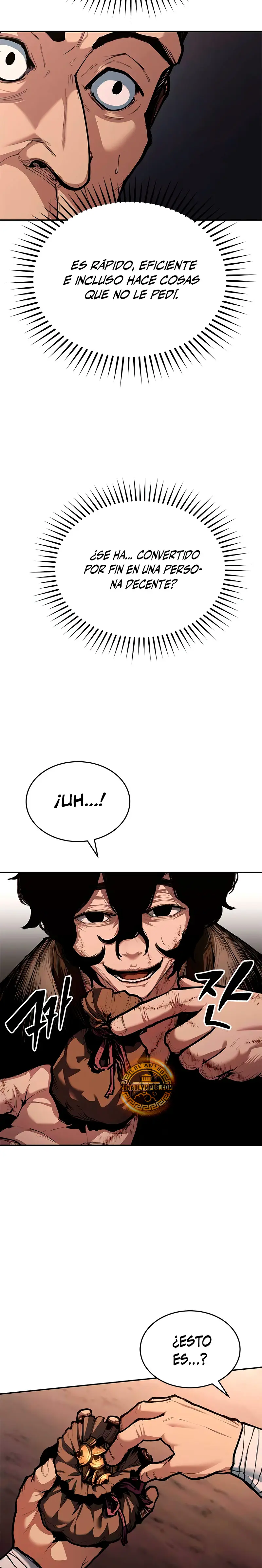 El Psicópata del Murim Capítulo 3 - Page 23