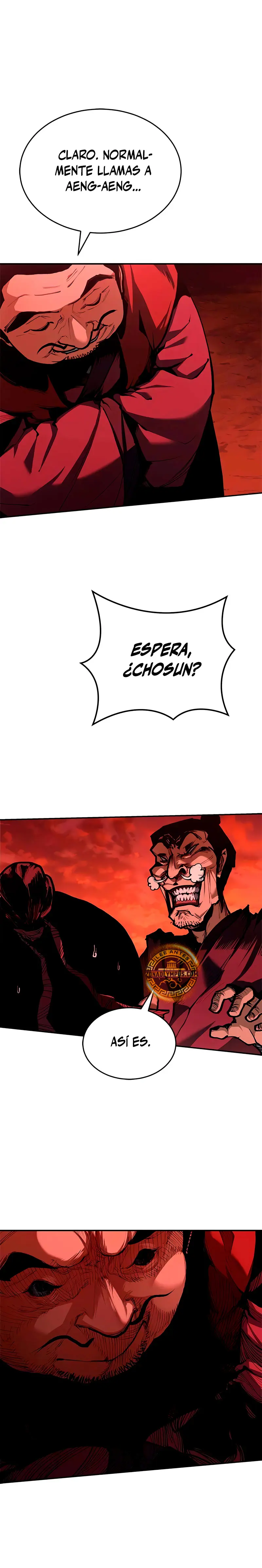 El Psicópata del Murim Capítulo 3 - Page 28
