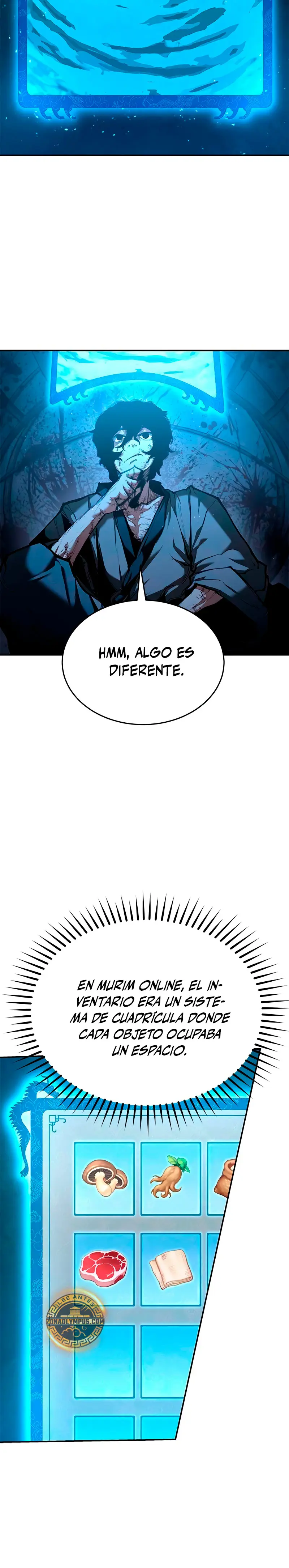 El Psicópata del Murim Capítulo 3 - Page 3