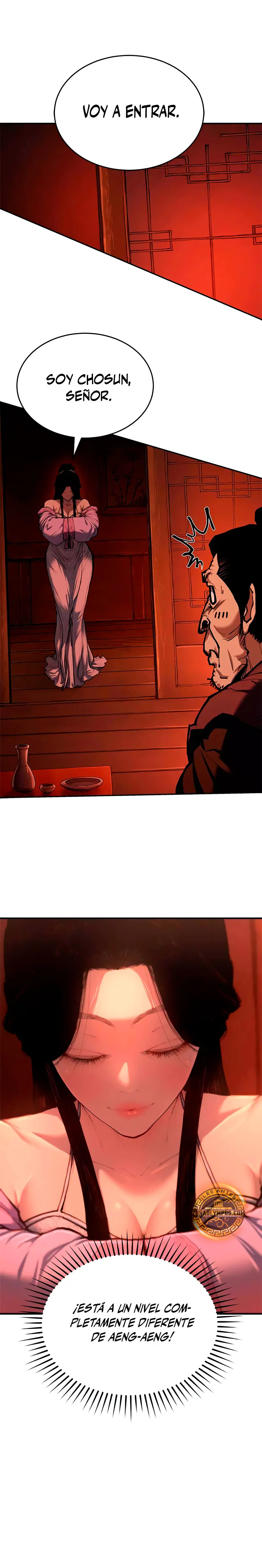 El Psicópata del Murim Capítulo 3 - Page 30