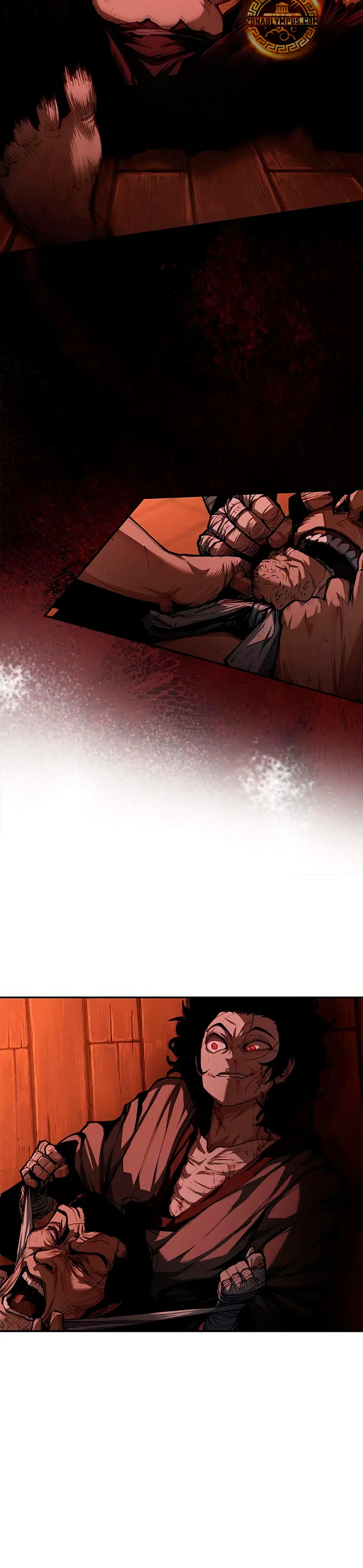 El Psicópata del Murim Capítulo 4 - Page 17