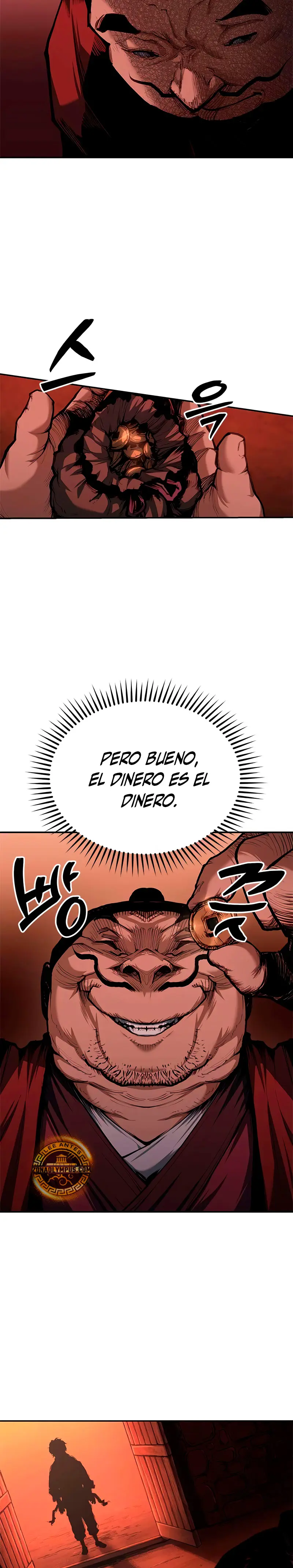 El Psicópata del Murim Capítulo 4 - Page 2