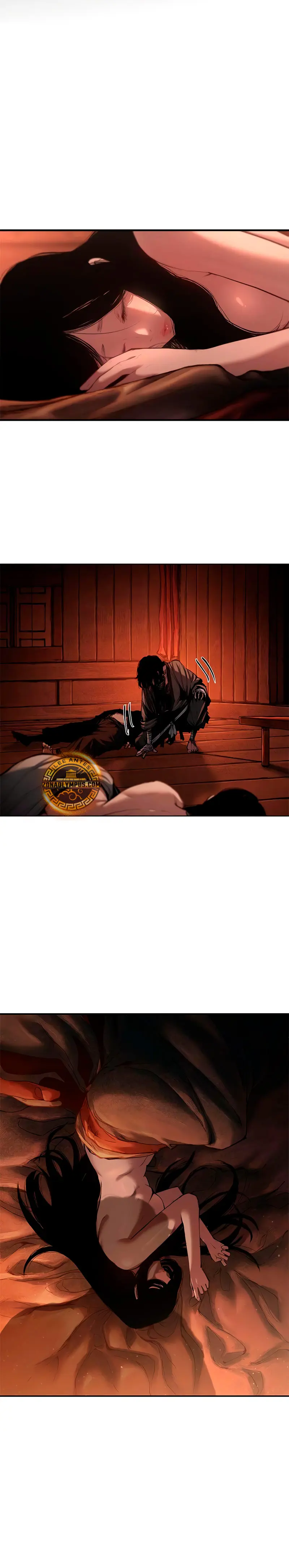 El Psicópata del Murim Capítulo 4 - Page 20