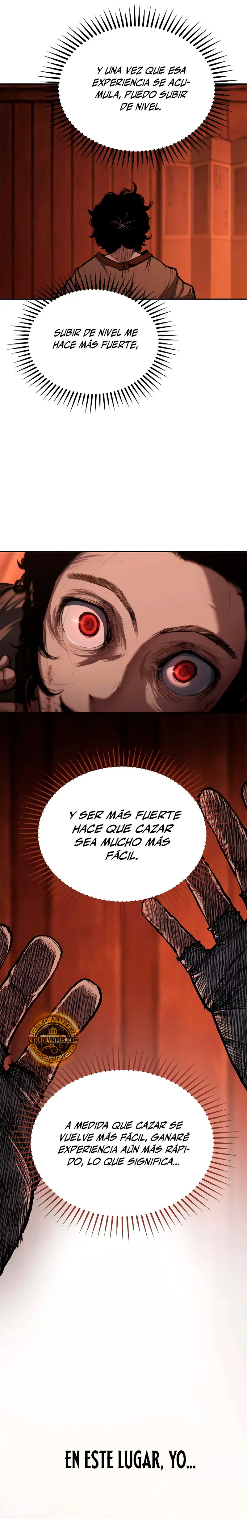 El Psicópata del Murim Capítulo 4 - Page 27