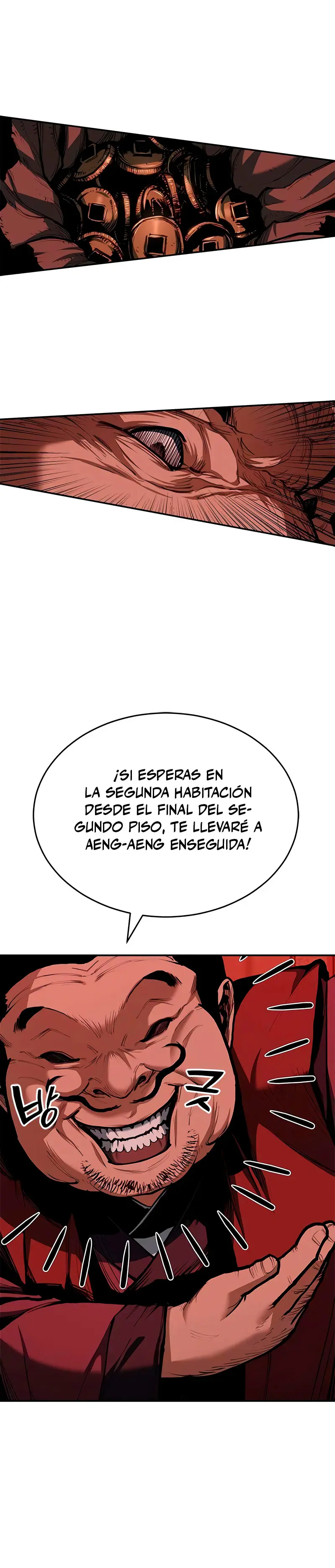 El Psicópata del Murim Capítulo 4 - Page 6