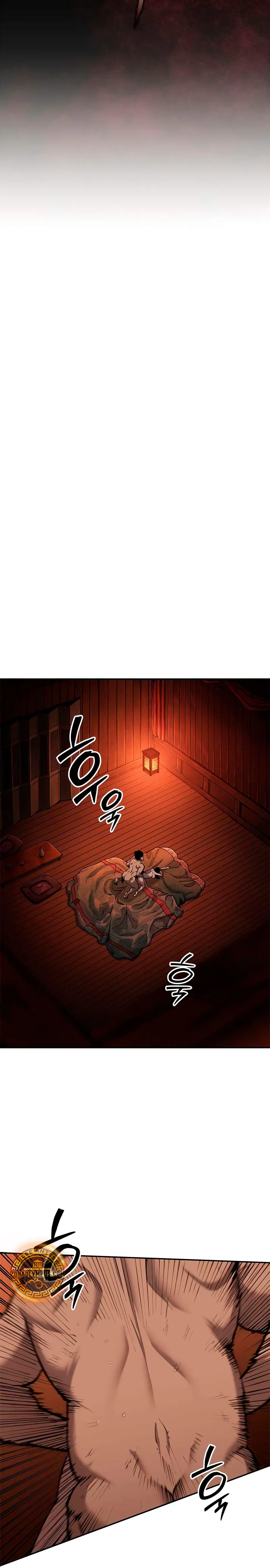 El Psicópata del Murim Capítulo 4 - Page 8
