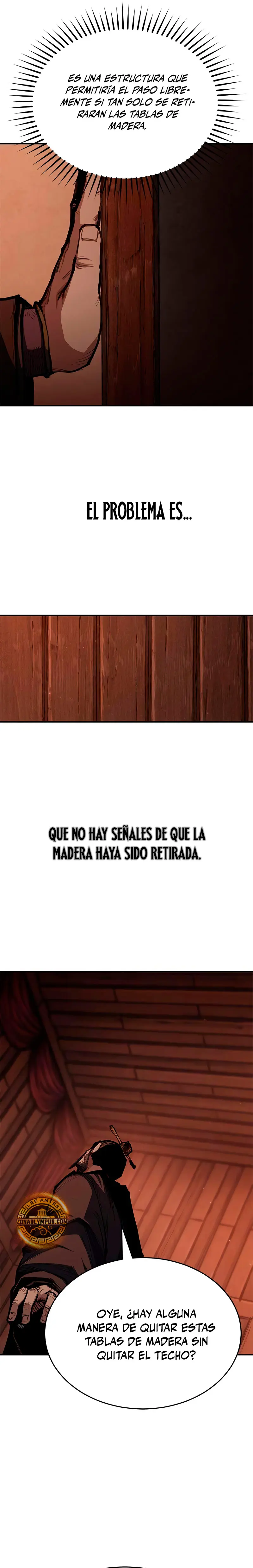 El Psicópata del Murim Capítulo 5 - Page 13