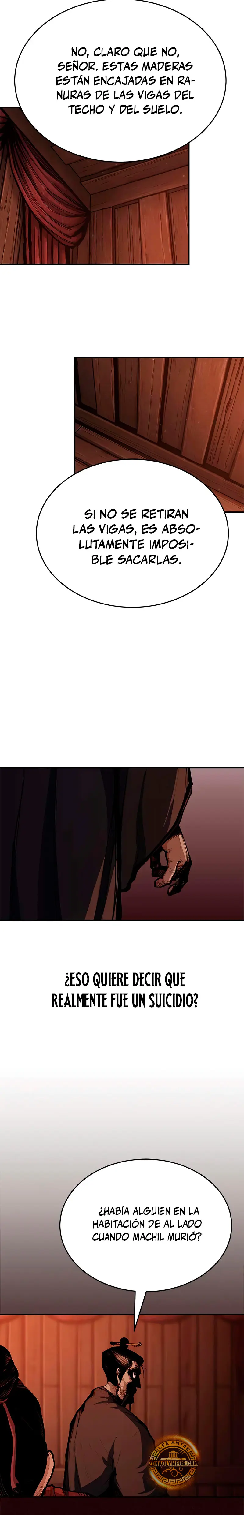 El Psicópata del Murim Capítulo 5 - Page 14