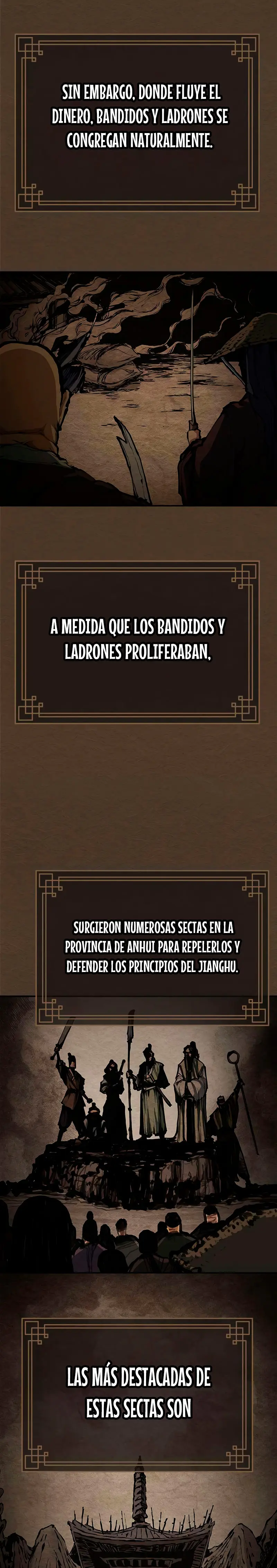 El Psicópata del Murim Capítulo 5 - Page 2
