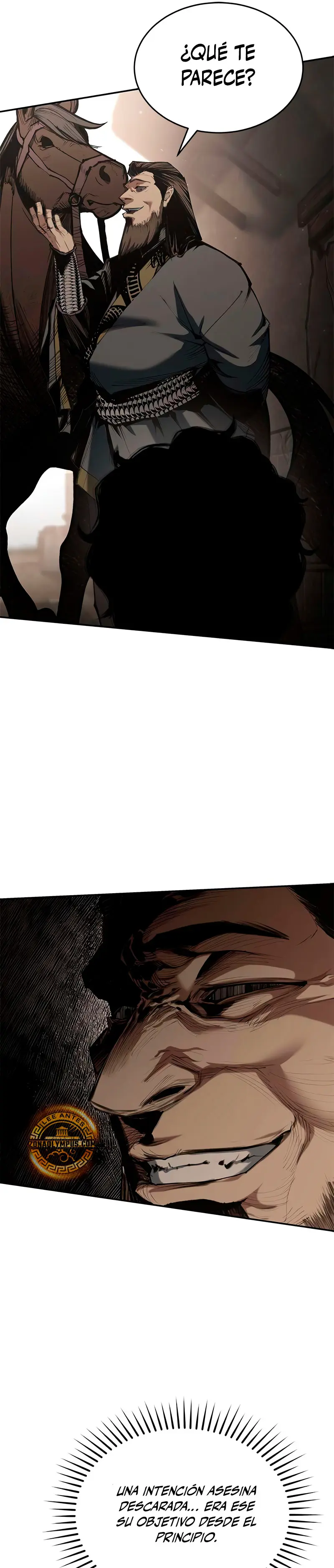 El Psicópata del Murim Capítulo 5 - Page 25