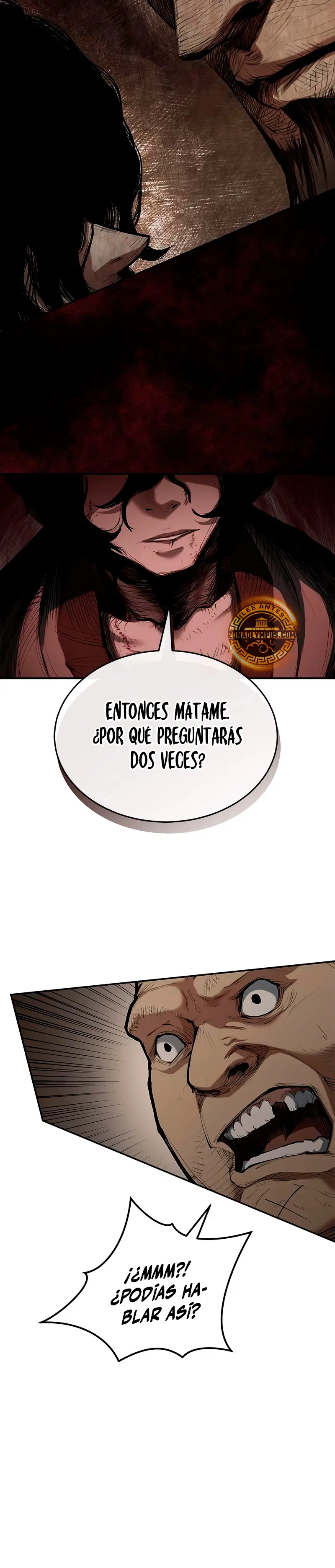 El Psicópata del Murim Capítulo 5 - Page 27