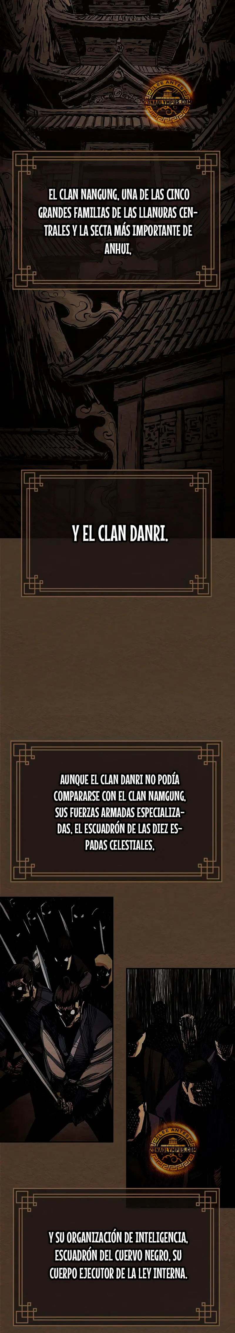 El Psicópata del Murim Capítulo 5 - Page 3