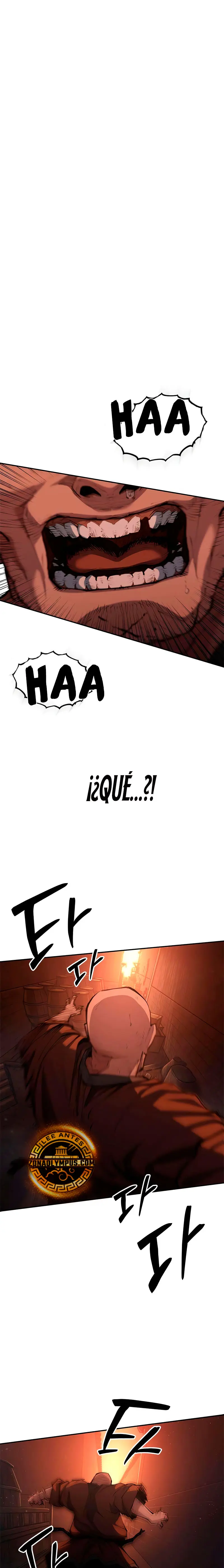 El Psicópata del Murim Capítulo 6 - Page 1