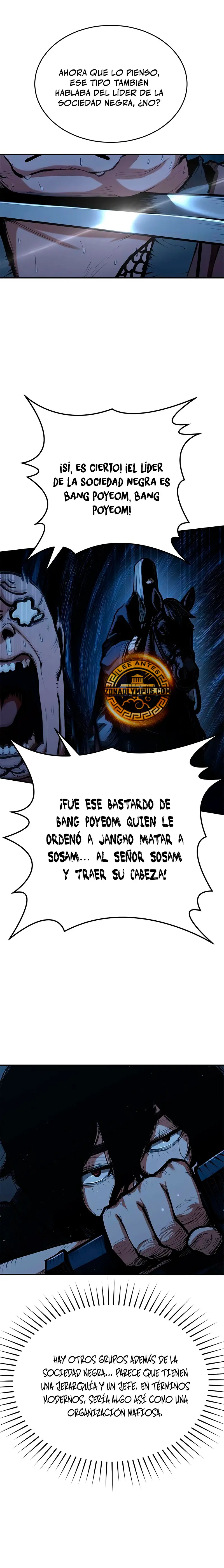El Psicópata del Murim Capítulo 6 - Page 10