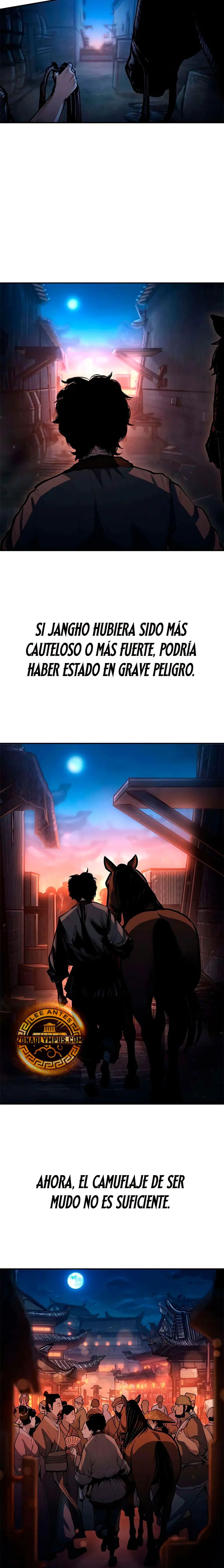 El Psicópata del Murim Capítulo 6 - Page 18