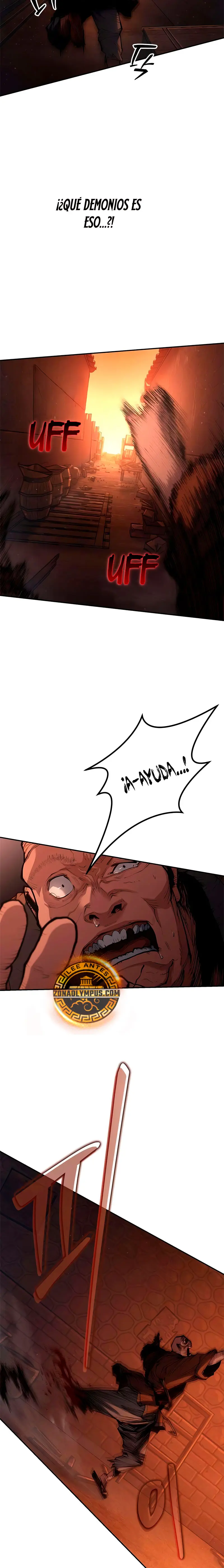 El Psicópata del Murim Capítulo 6 - Page 2