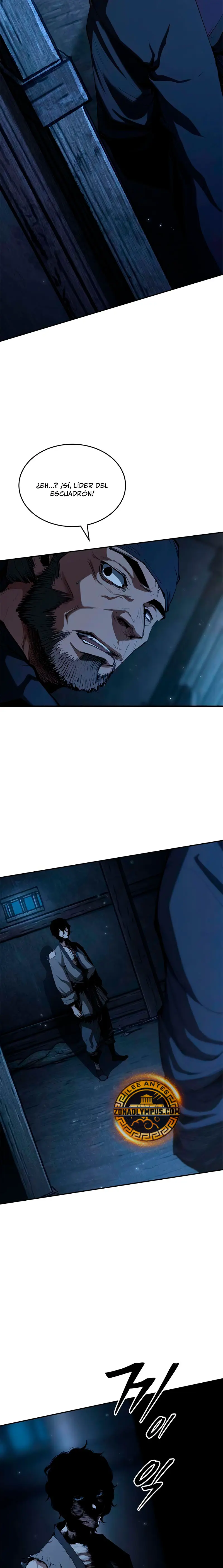 El Psicópata del Murim Capítulo 7 - Page 18