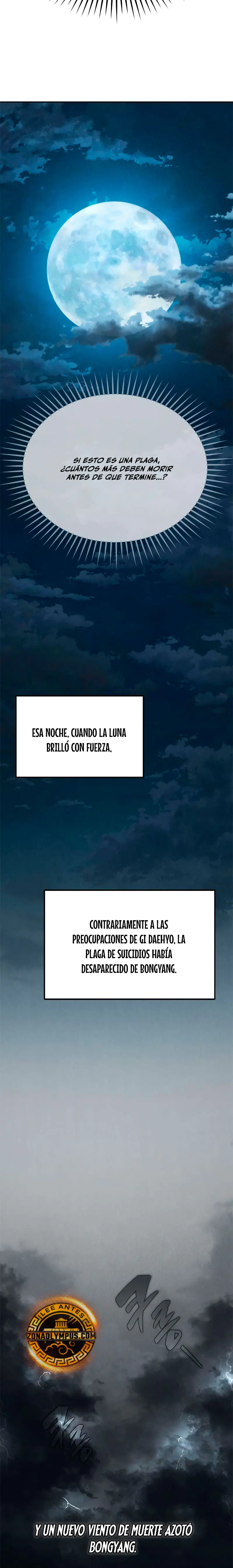 El Psicópata del Murim Capítulo 7 - Page 22