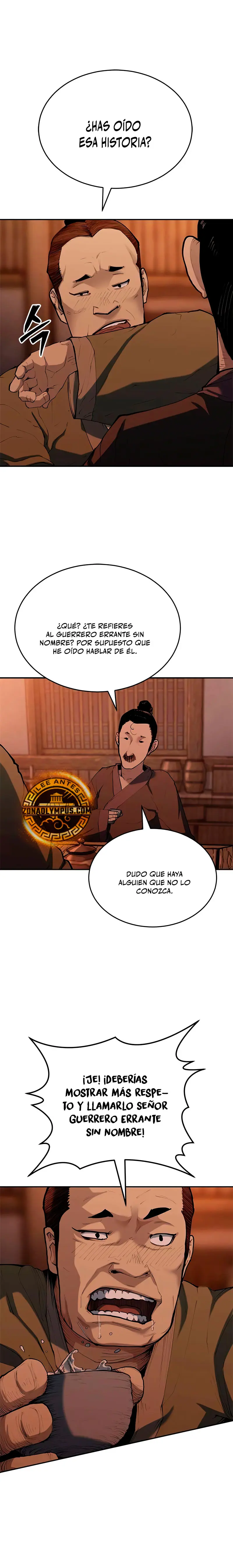 El Psicópata del Murim Capítulo 7 - Page 25