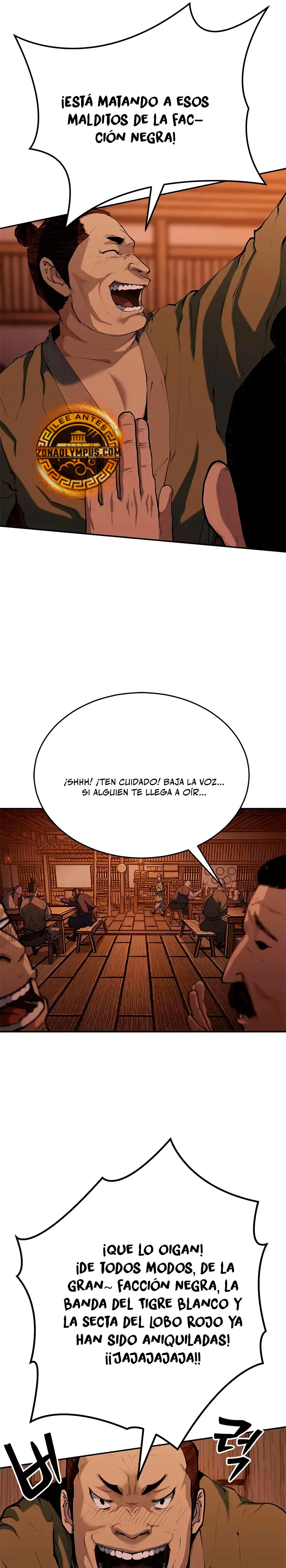 El Psicópata del Murim Capítulo 7 - Page 26