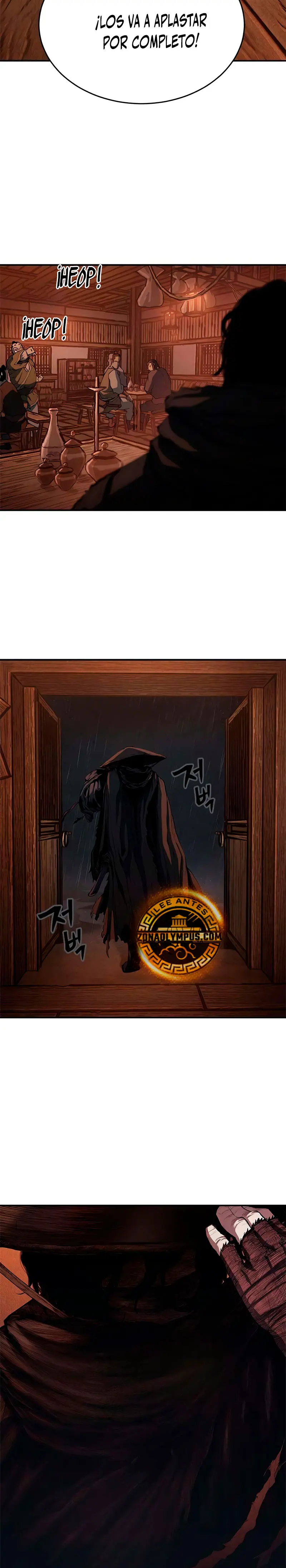 El Psicópata del Murim Capítulo 7 - Page 28